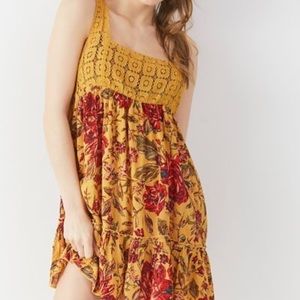 Urban Outfitters Thalia Slip Dress